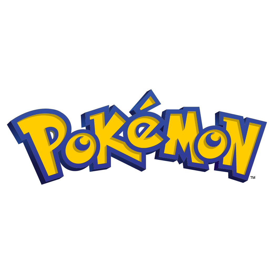 Pokemon Logo png
