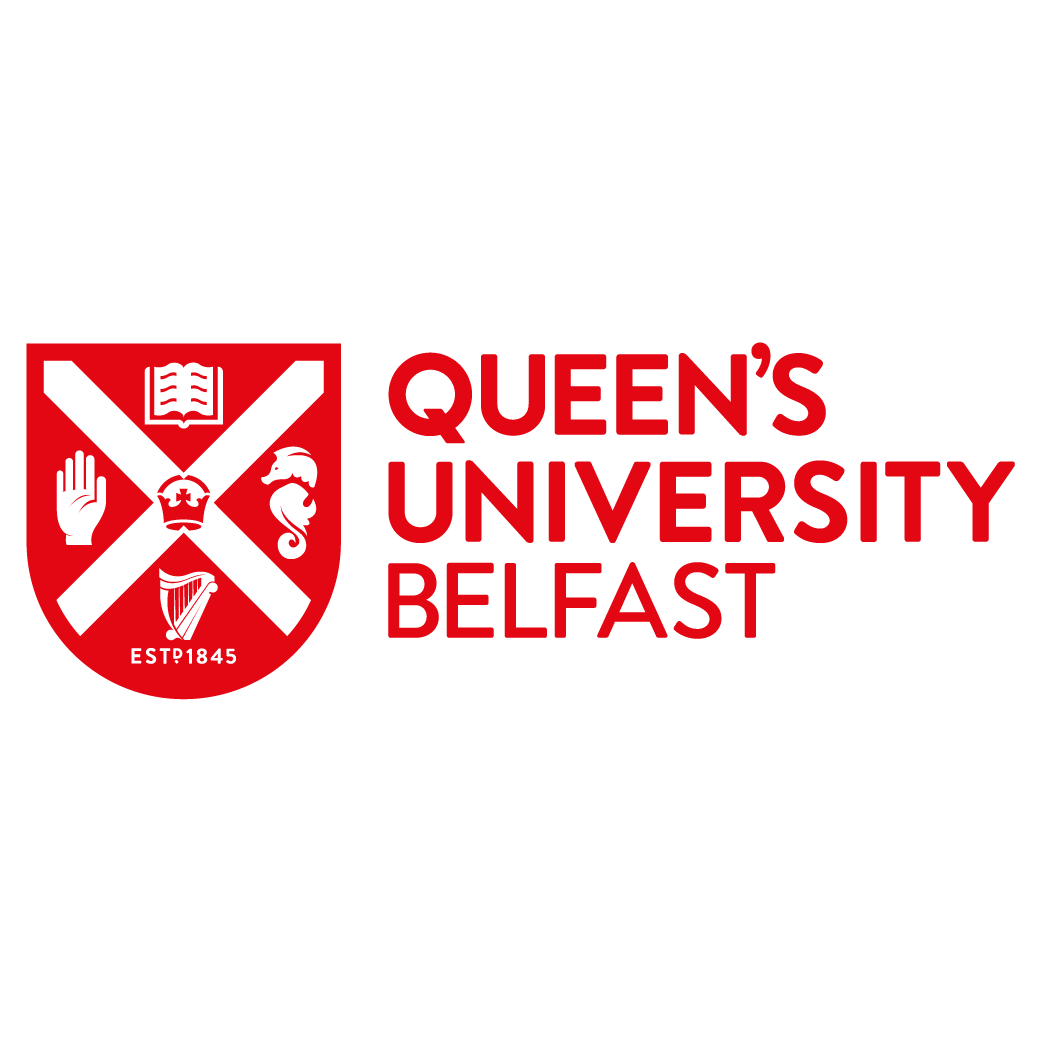 Queens University Belfast Logo png