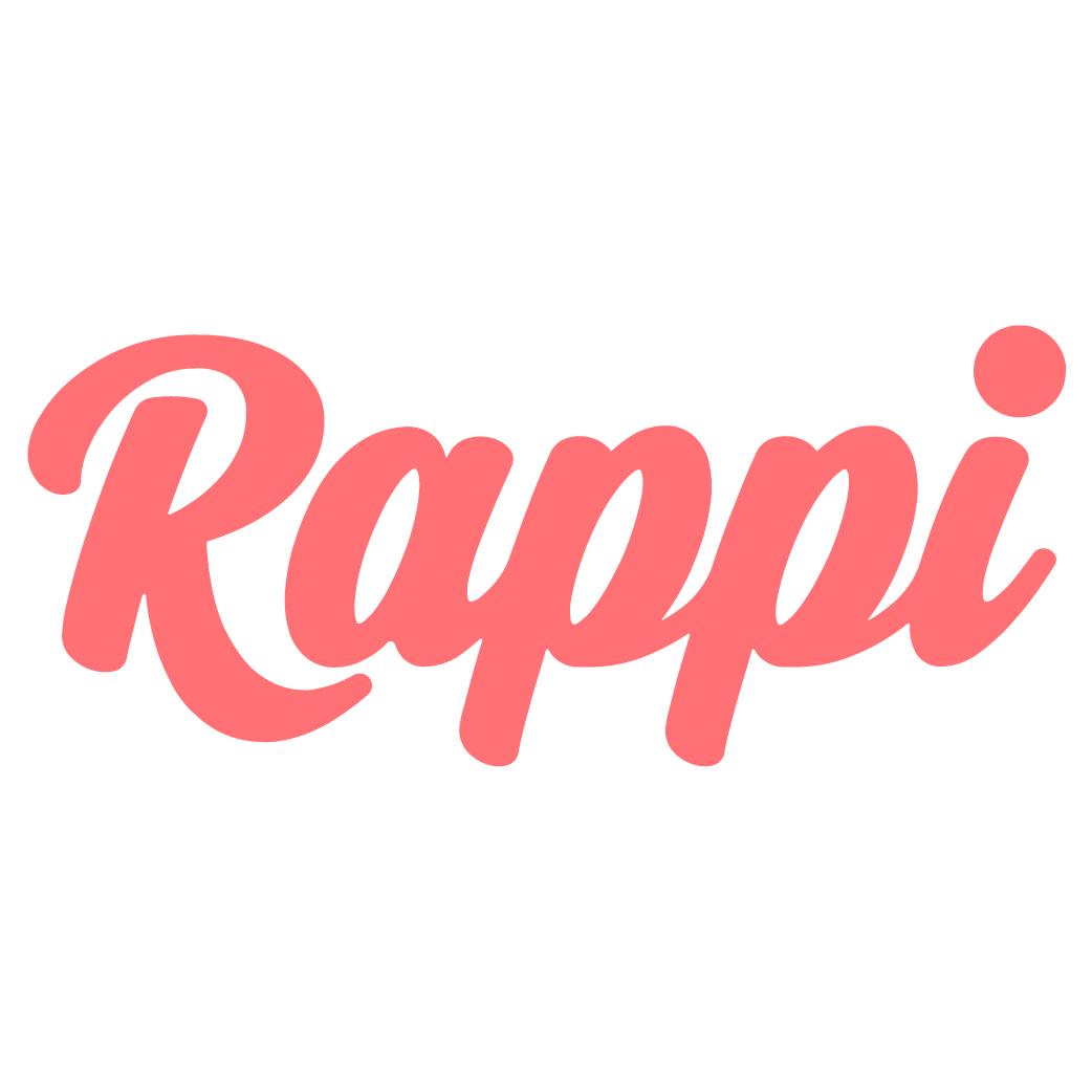 Rappi Logo png