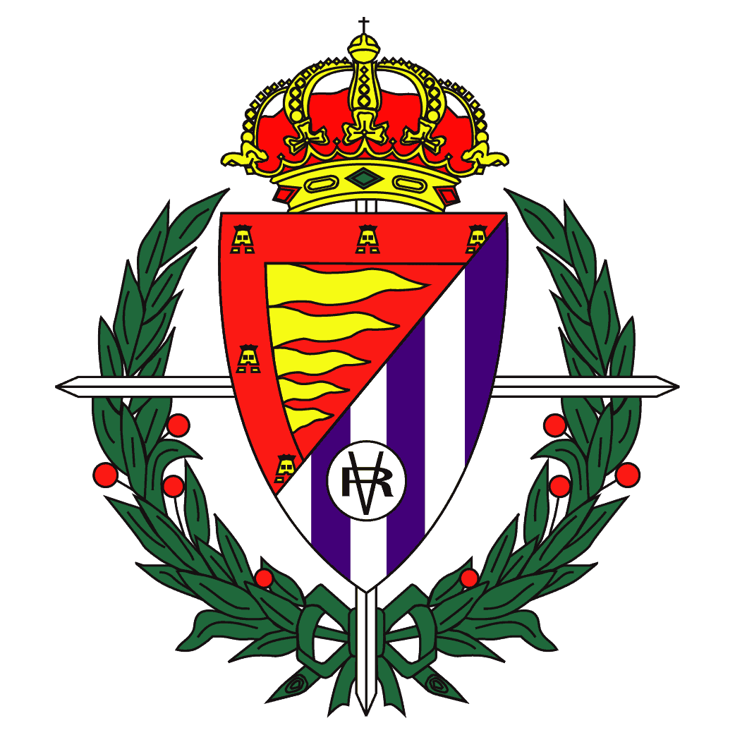 Real Valladolid Logo png