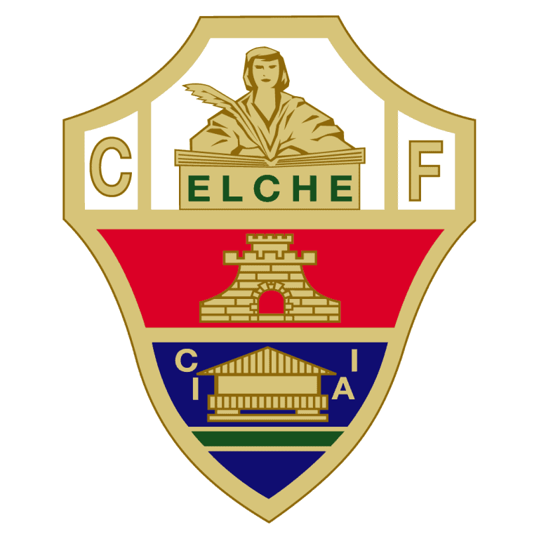 Elche CF Logo Download Vector