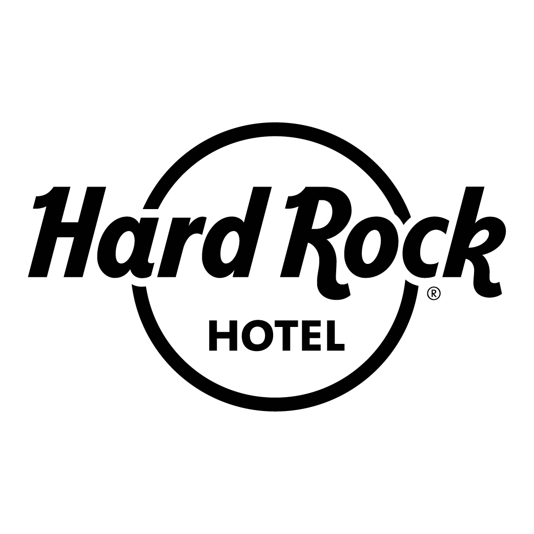 Hard Rock Hotel Logo png