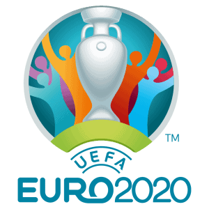 UEFA Euro 2020 Logo Download Vector