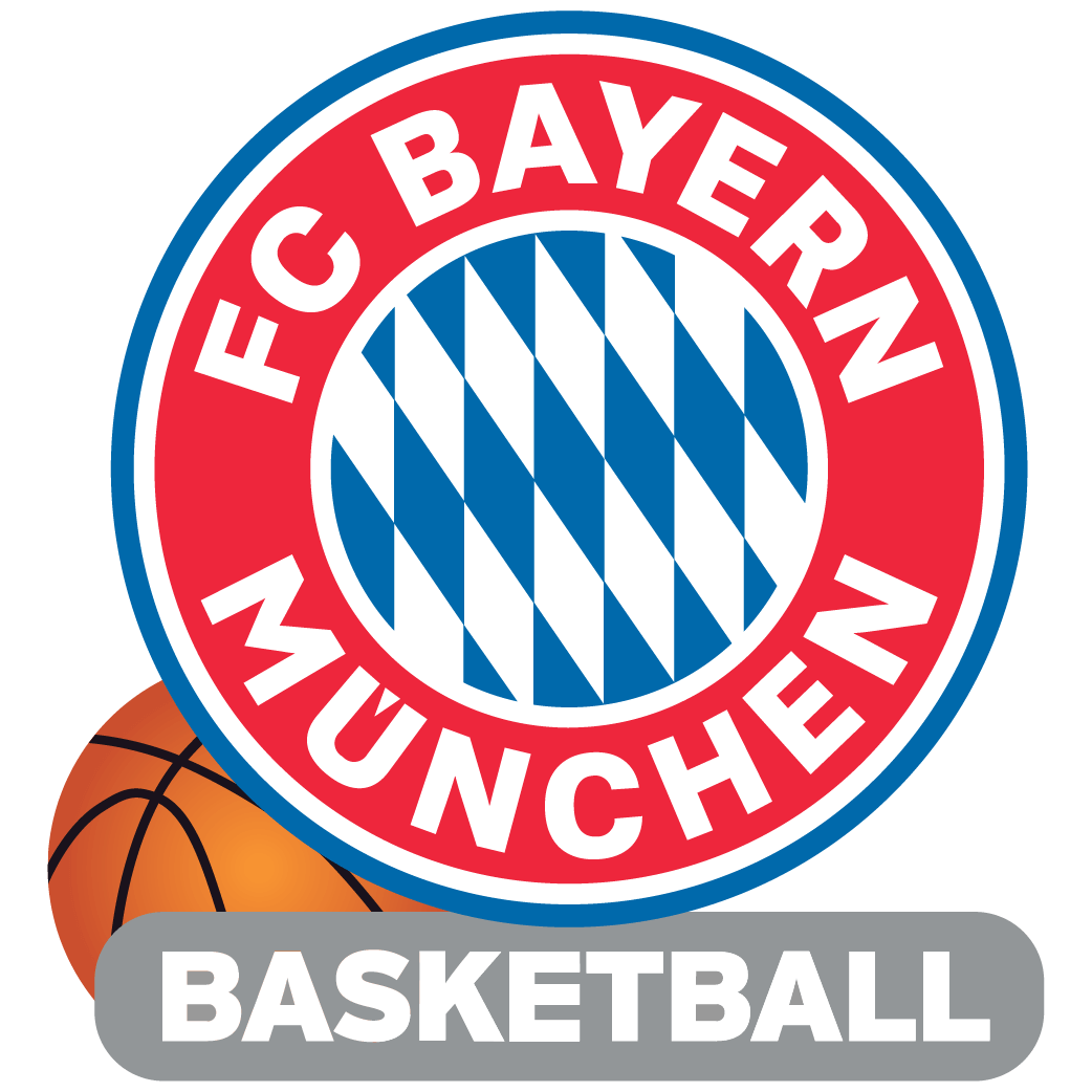FC Bayern Munich Basketball Logo png