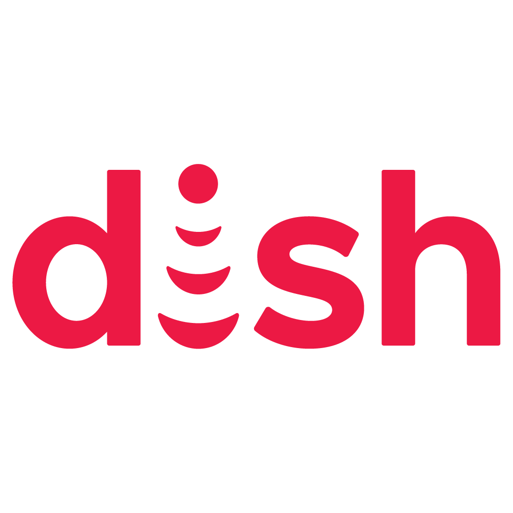 Dish Logo   Network png