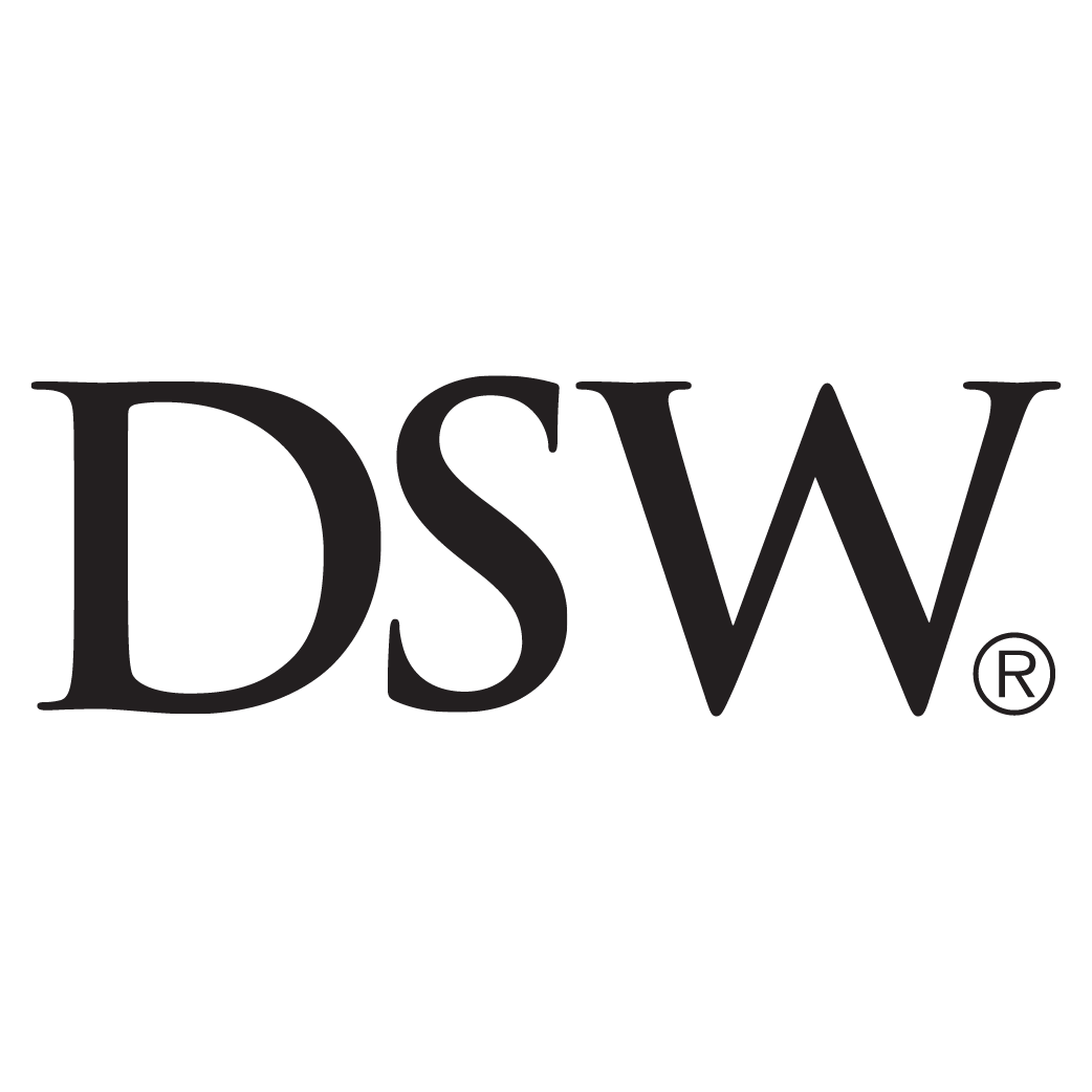 DSW Logo [Designer Shoe Warehouse] png