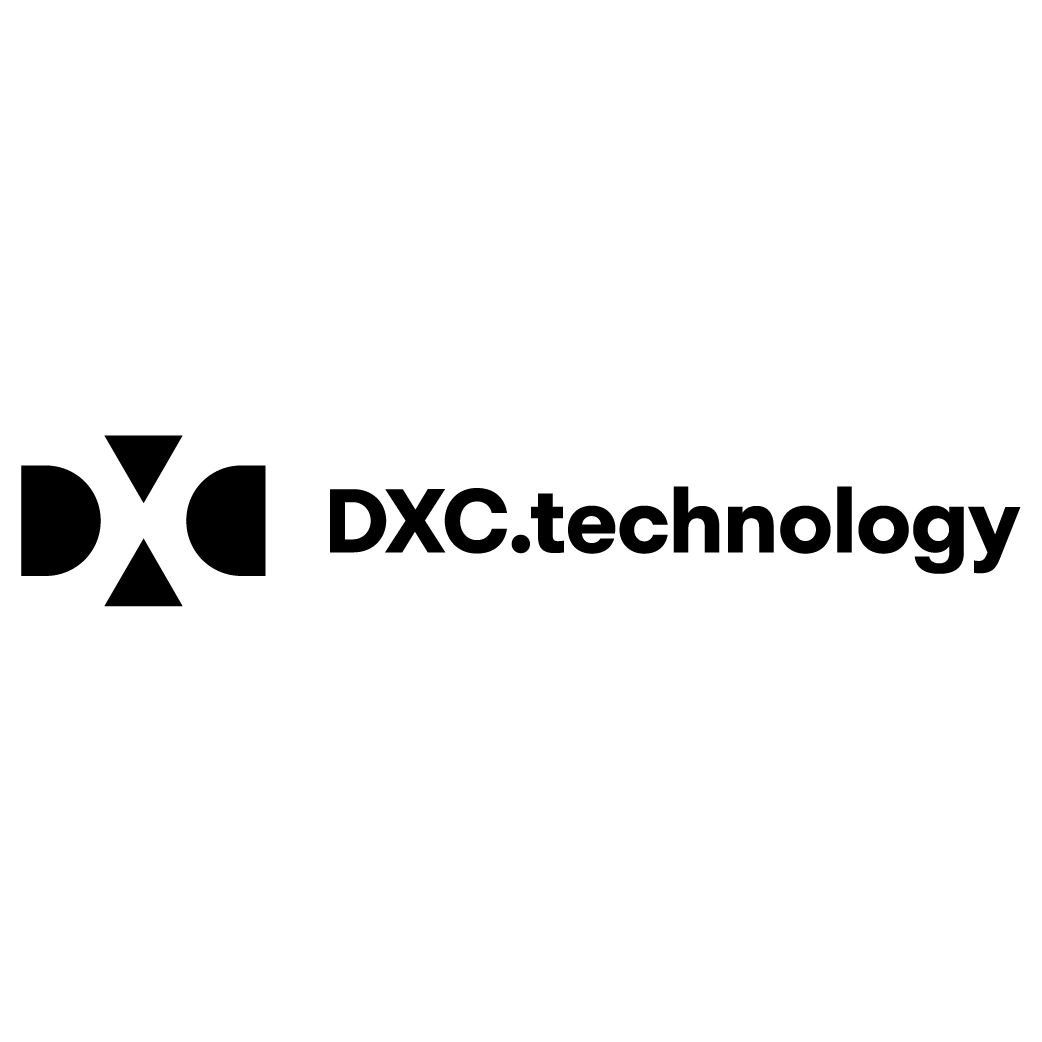 DXC Technology Logo png