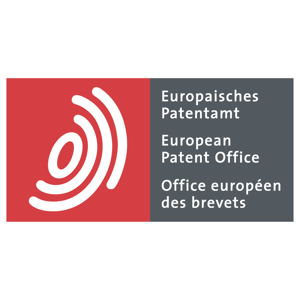 European Patent Organisation Logo (EPO) png