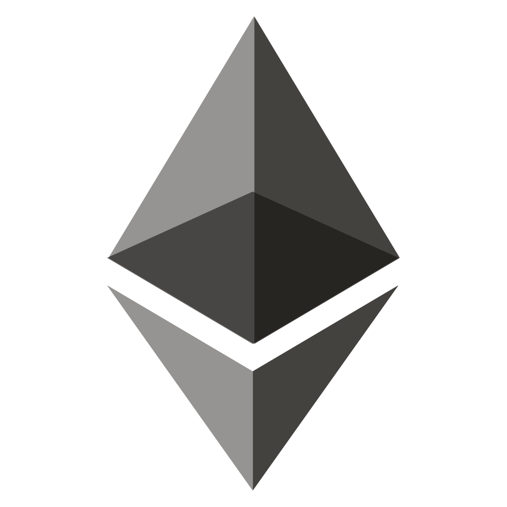 Ethereum Logo (ETH) png