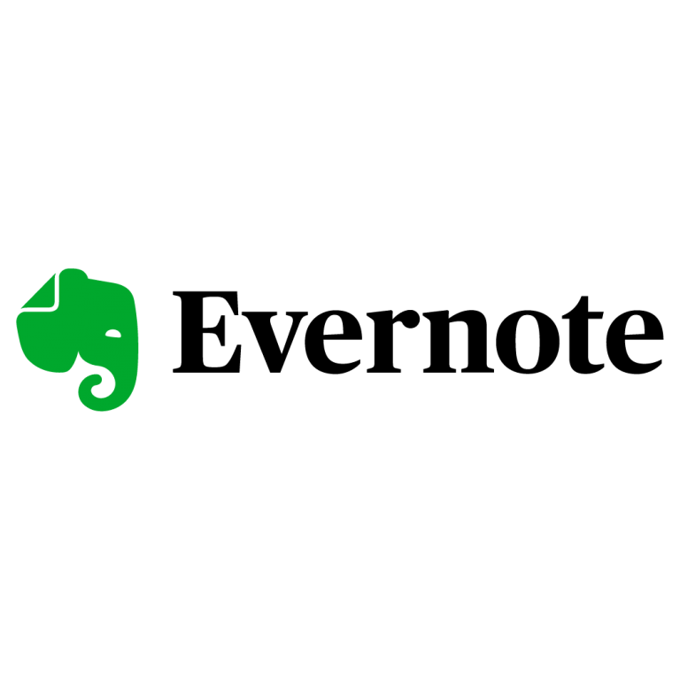 Evernote Logo Download Vector