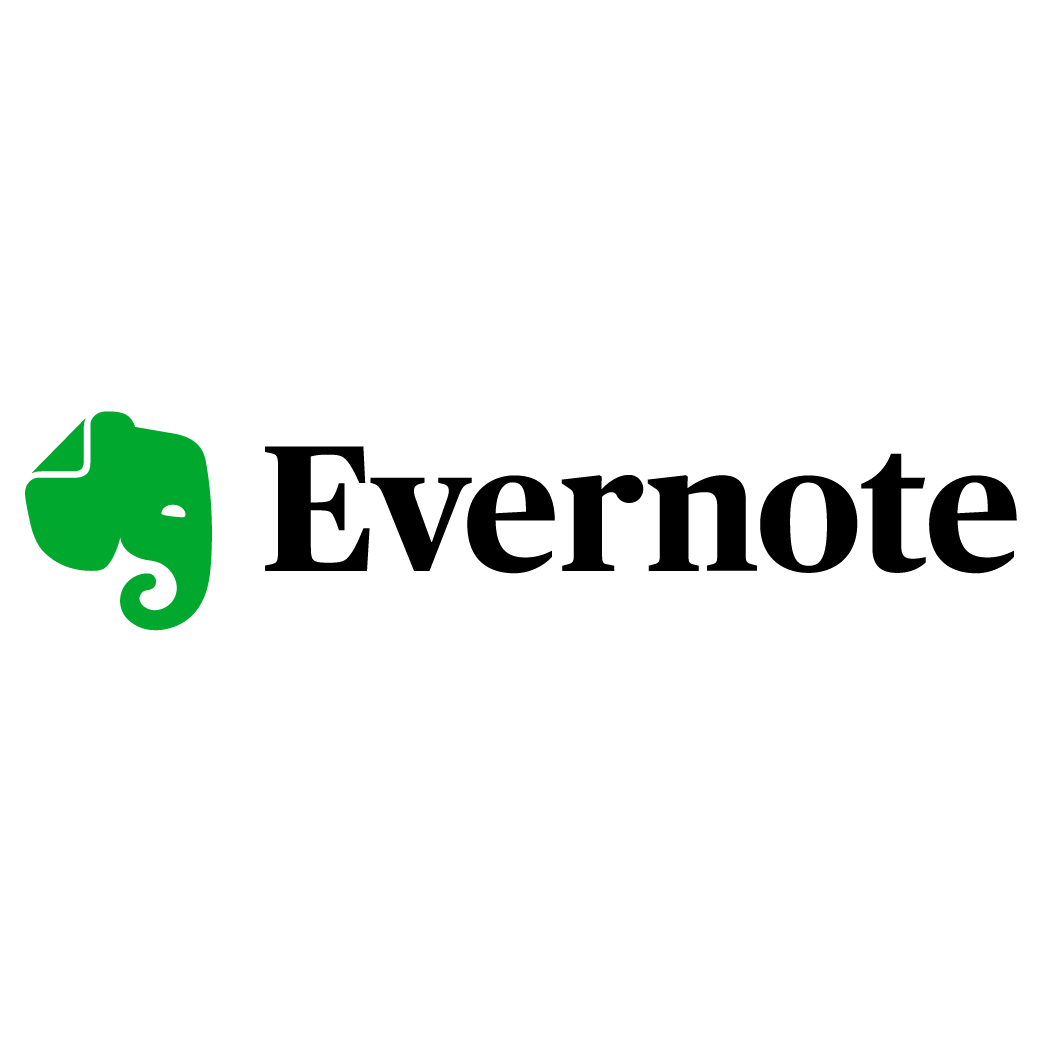 Evernote Logo png