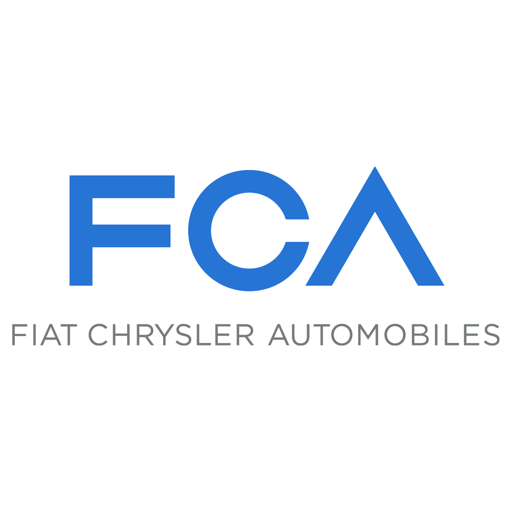 FCA Logo [Fiat Chrysler Automobiles] png