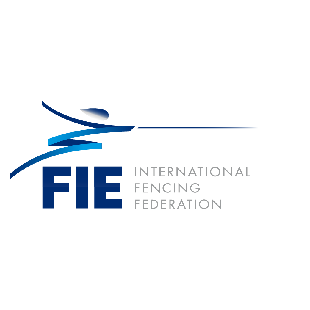 FIE Logo   International Fencing Federation png
