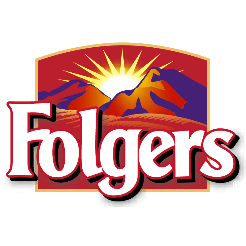 Folgers Logo png