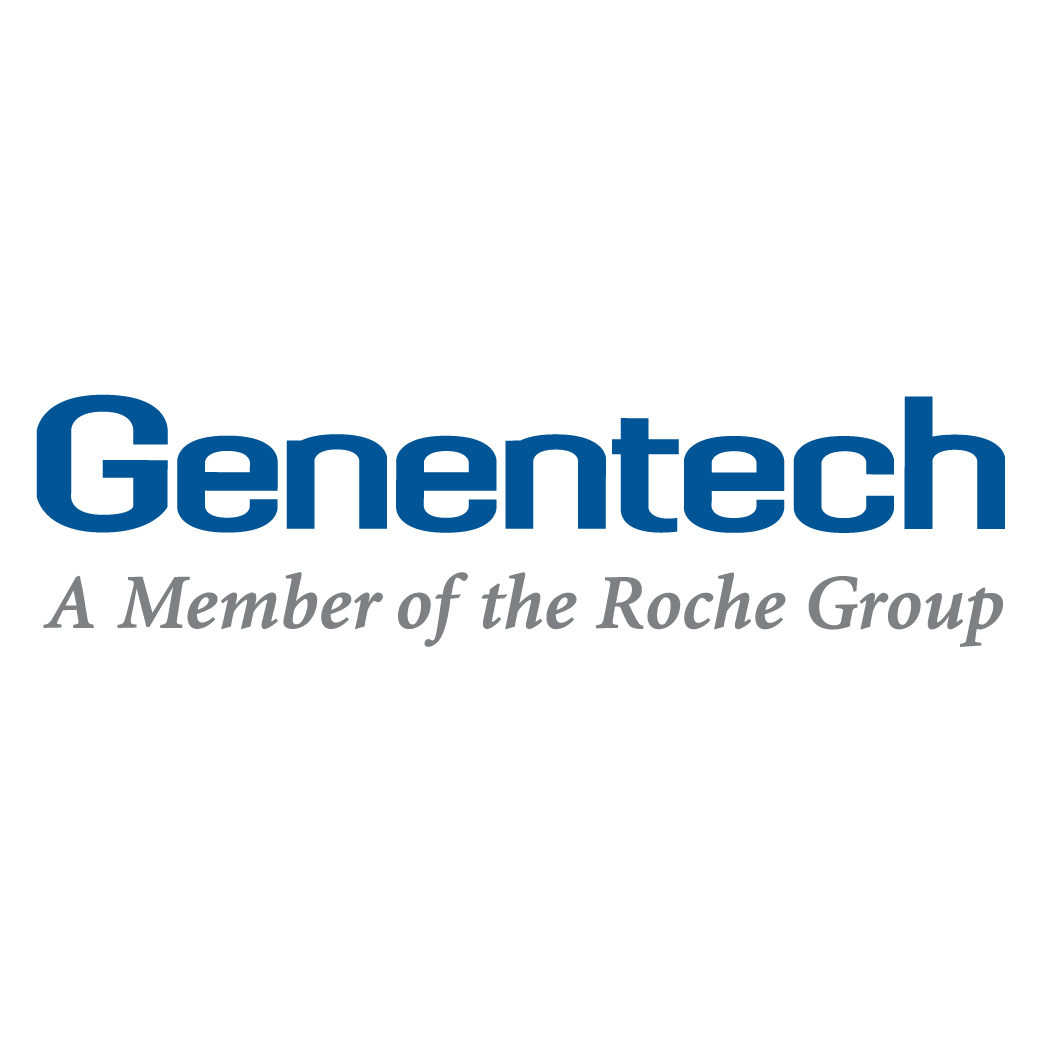 Genentech Logo png