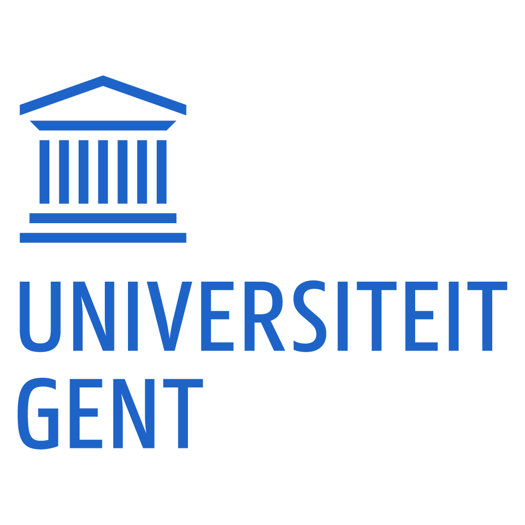 Ghent University Logo [Ugent] png
