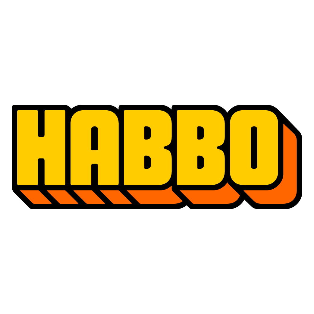 Habbo Logo png