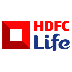 HDFC Life Logo Download Vector