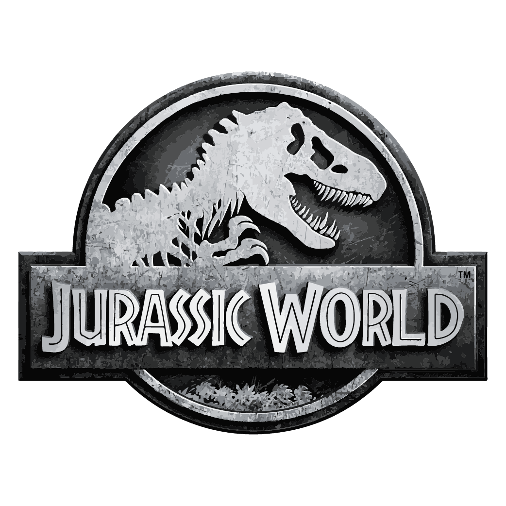 Jurassic World Logo png