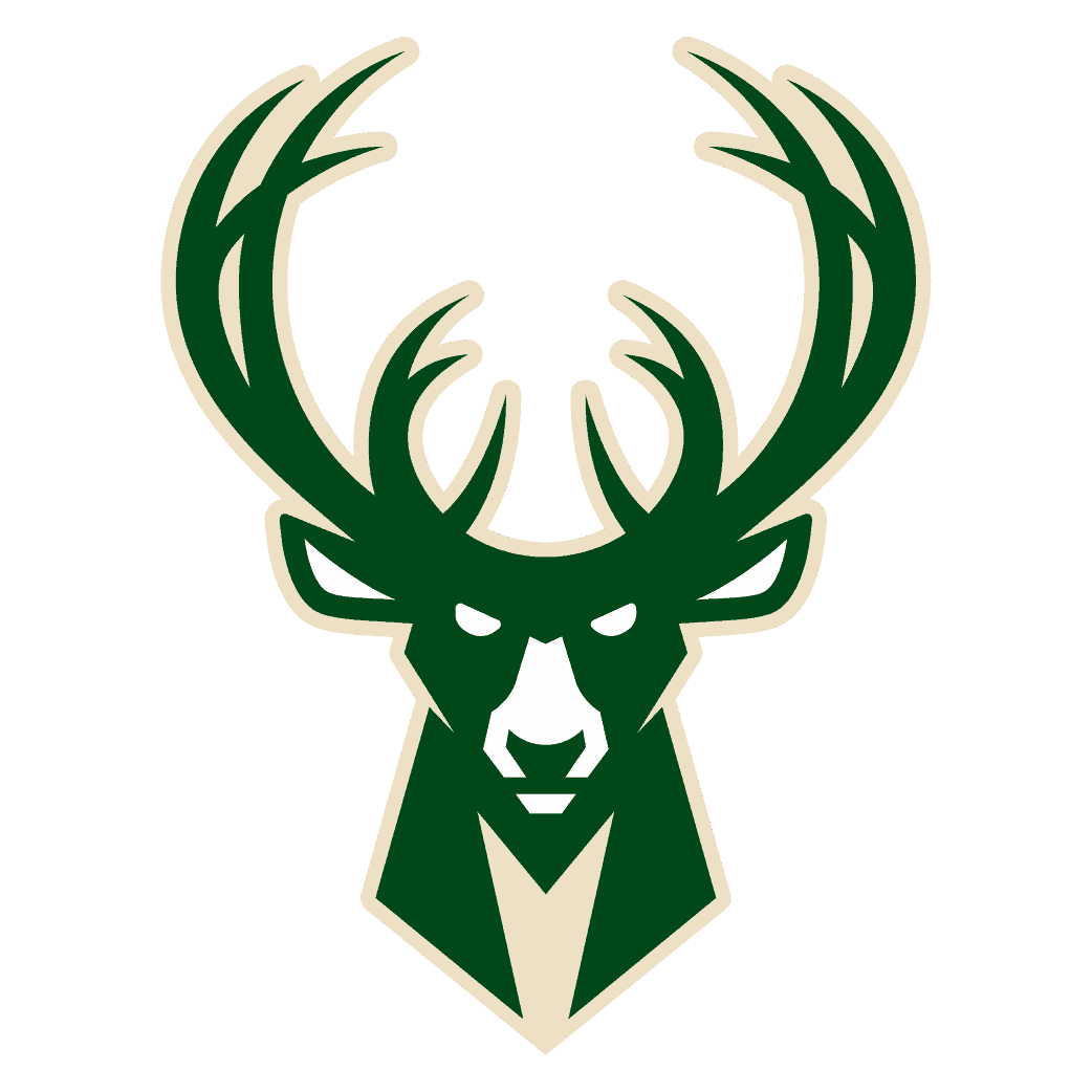 Milwaukee Bucks Logo (NBA) png