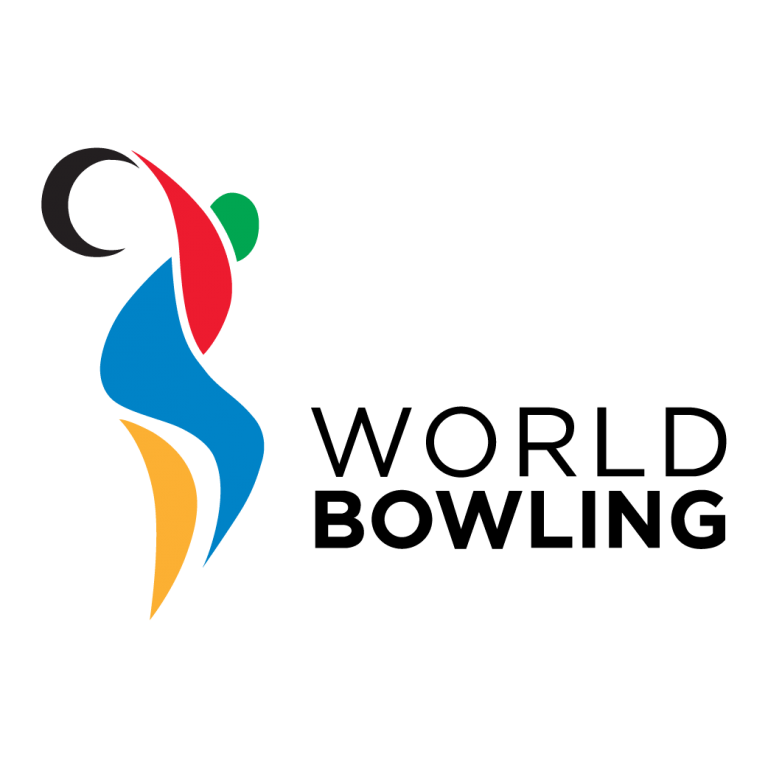 World Bowling Logo Download Vector