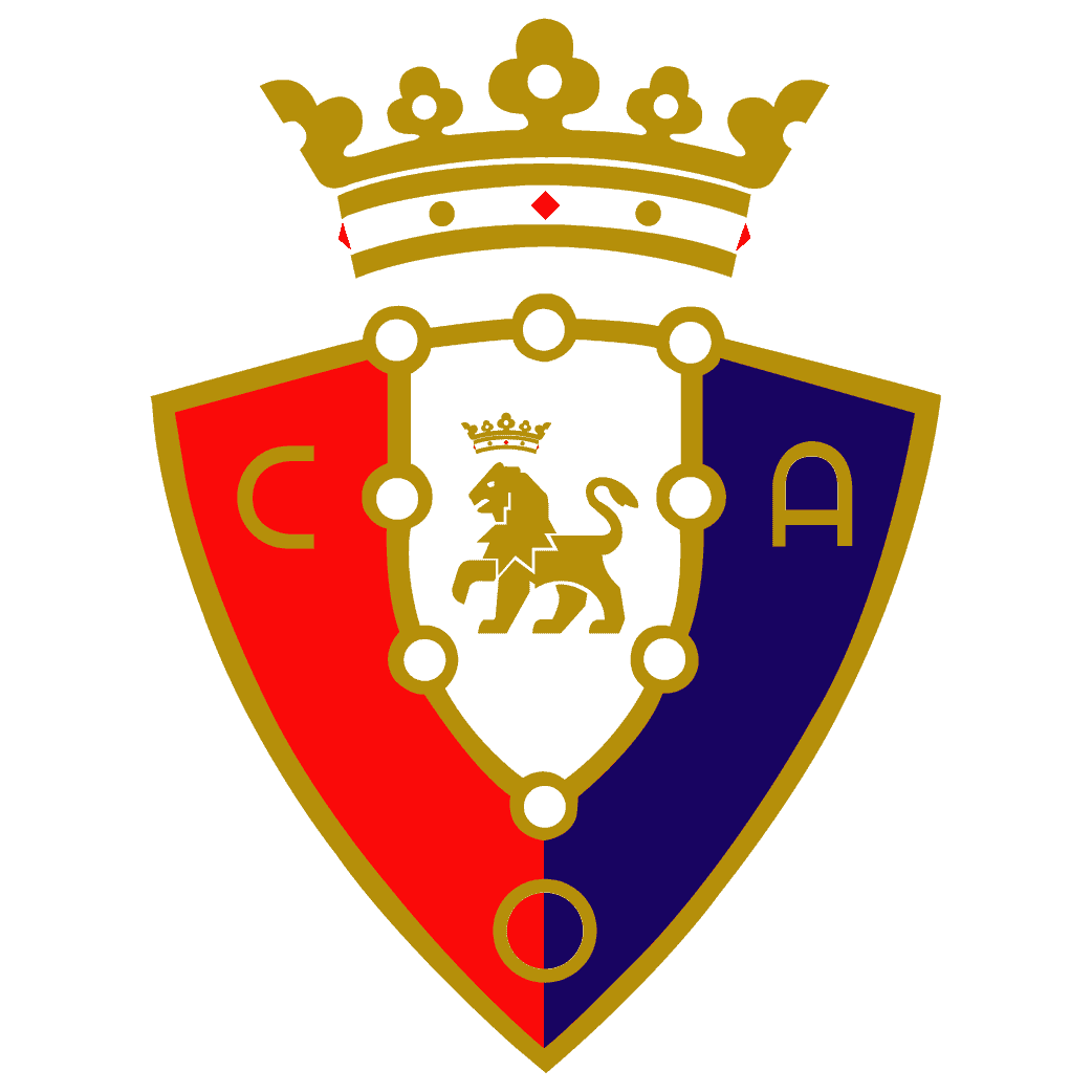 CA Osasuna Logo png