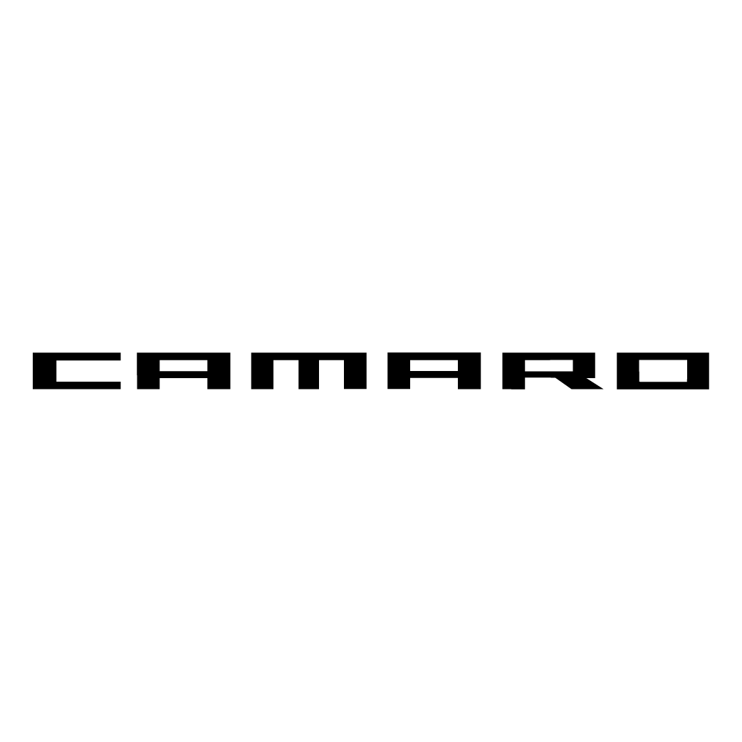 Camaro Logo [Chevrolet] png