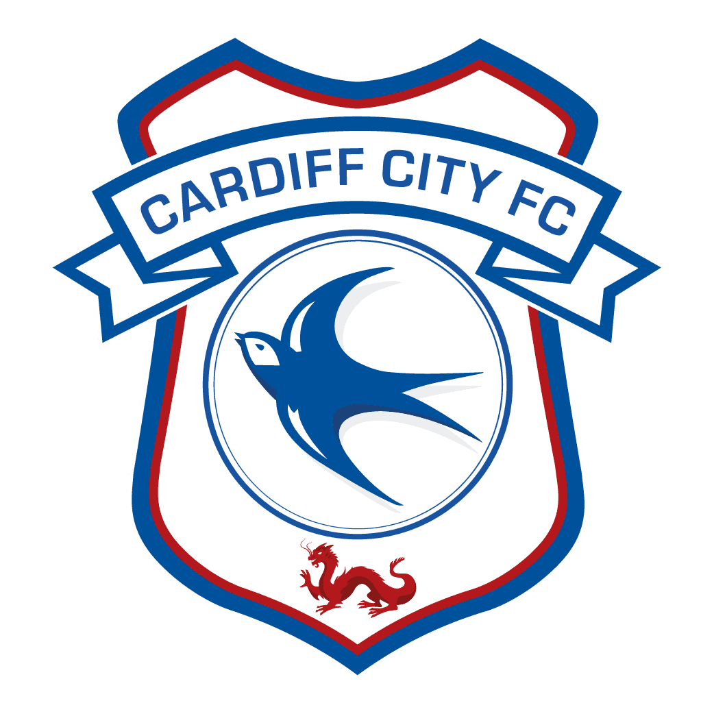 Cardiff City Football Club Logo png