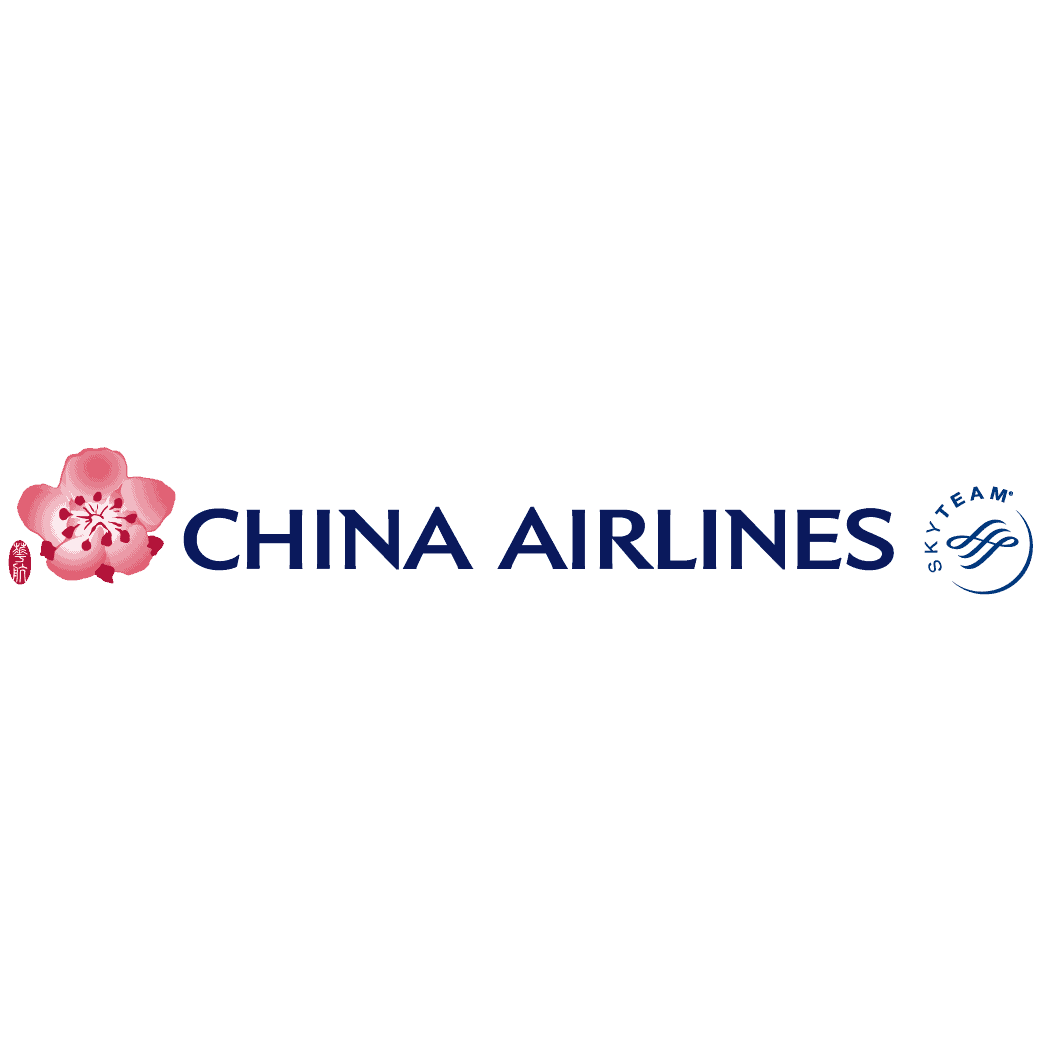 China Airlines Logo png