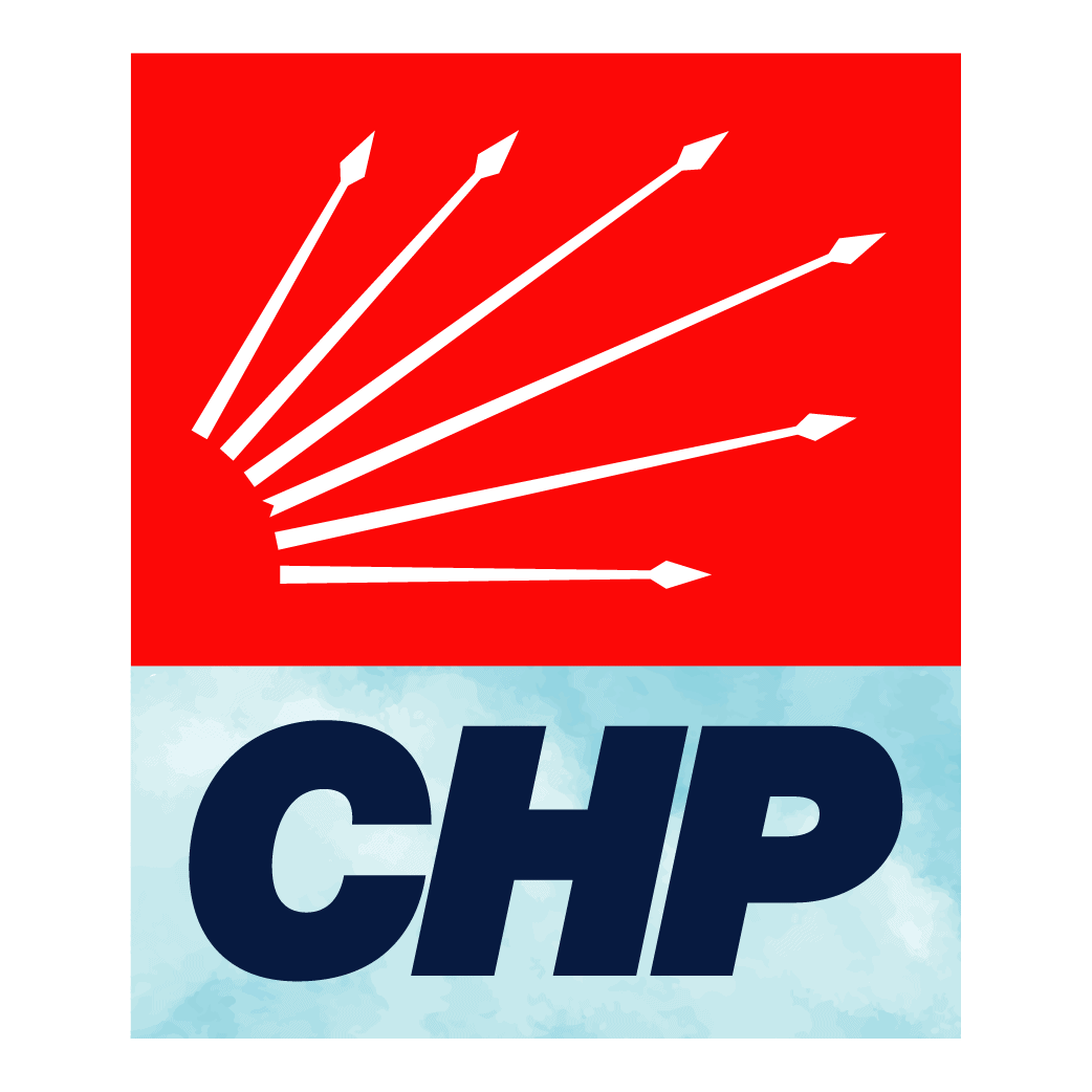 CHP Logo [Cumhuriyet Halk Partisi   chp.org.tr] png