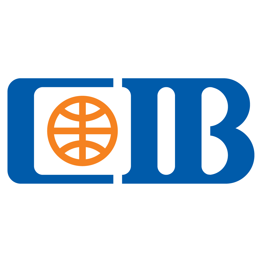 CIB Logo   Commercial International Bank png