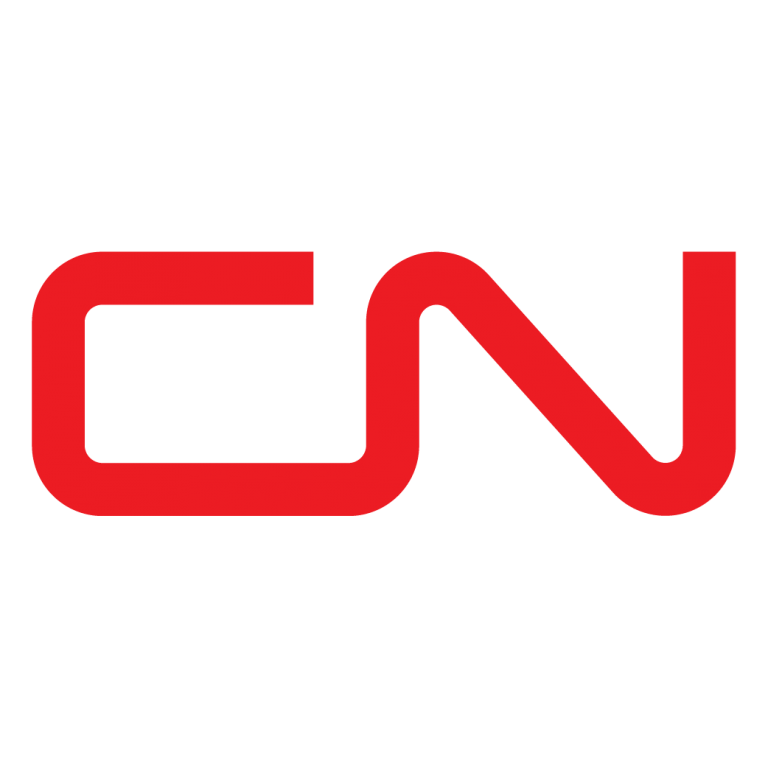 CN Logo [Canadian National Railway] Download Vector