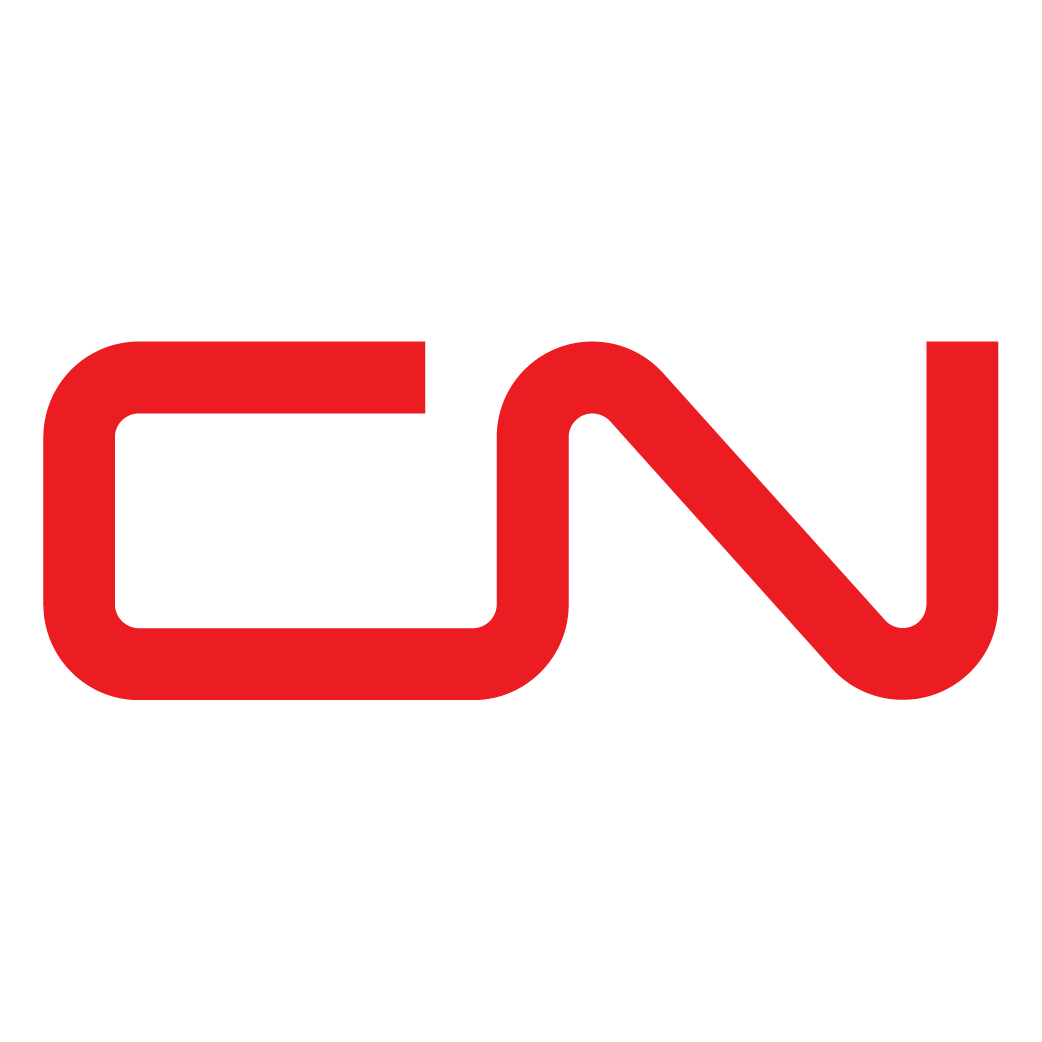 CN Logo [Canadian National Railway] png
