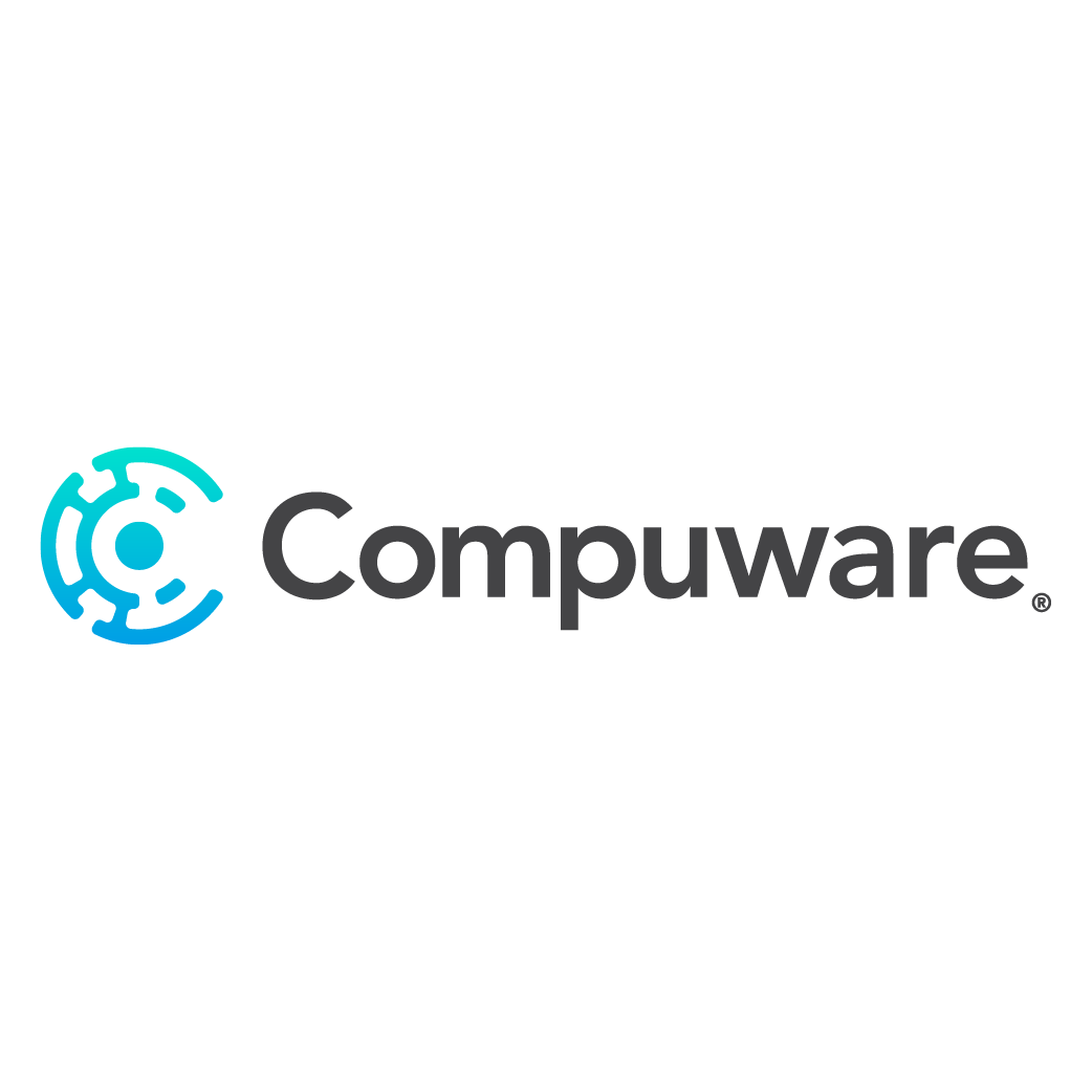 Compuware Logo png