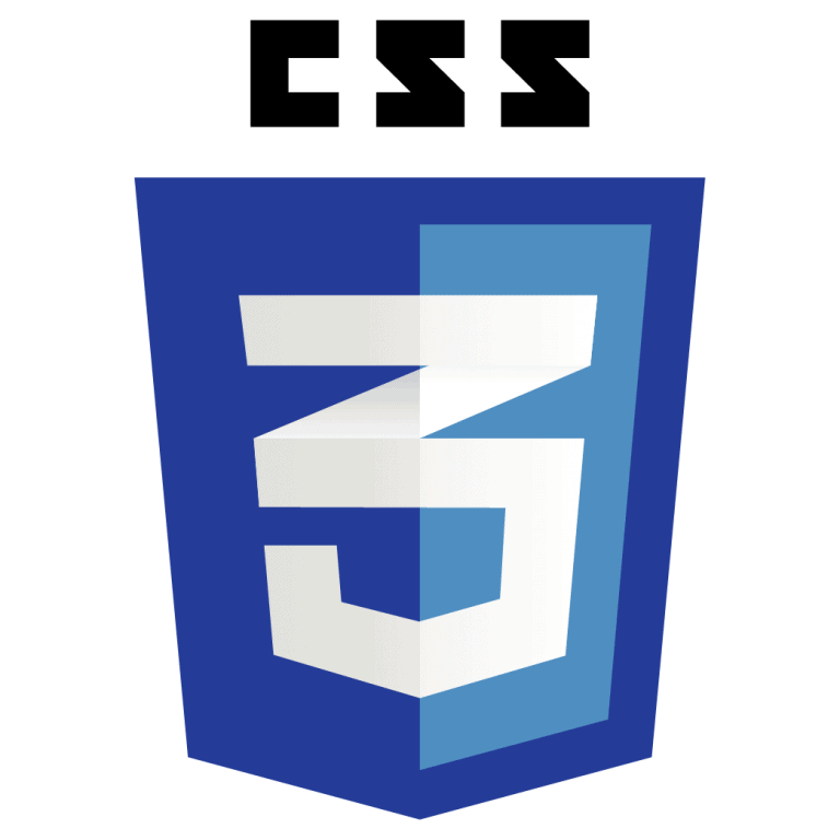 CSS3 Logo Download Vector