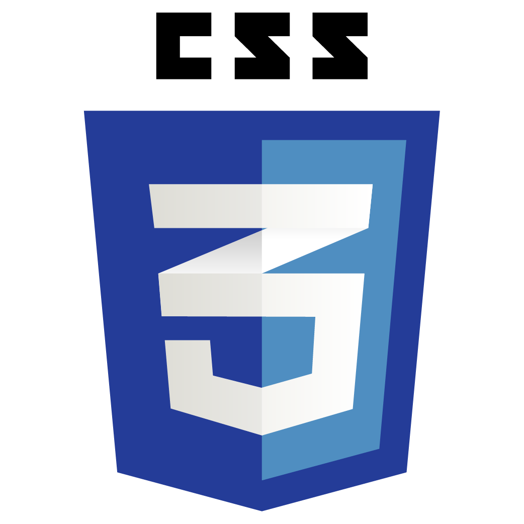 CSS3 Logo png