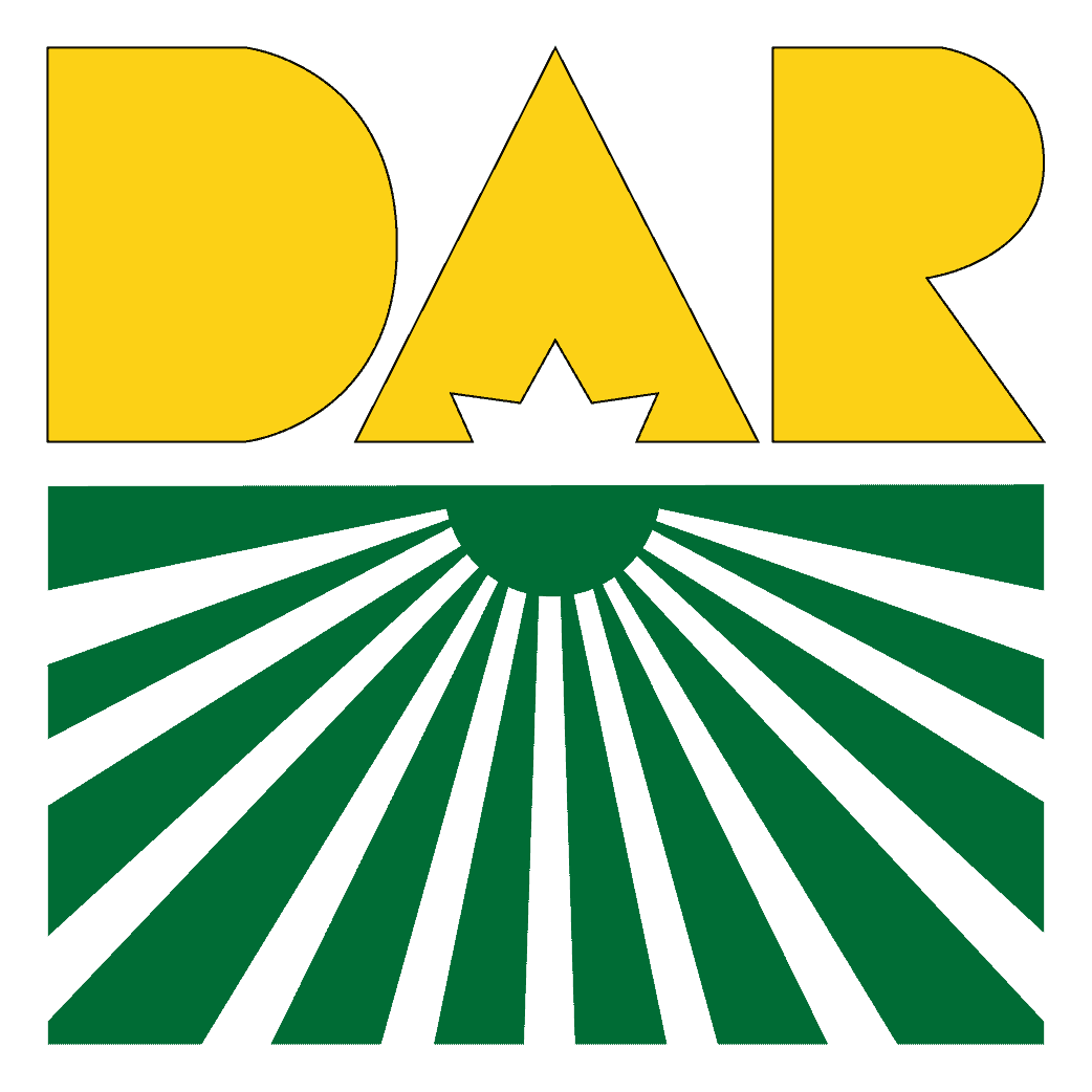 DAR Logo   Department of Agrarian Reform png