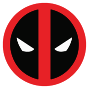 Deadpool Logo Download Vector