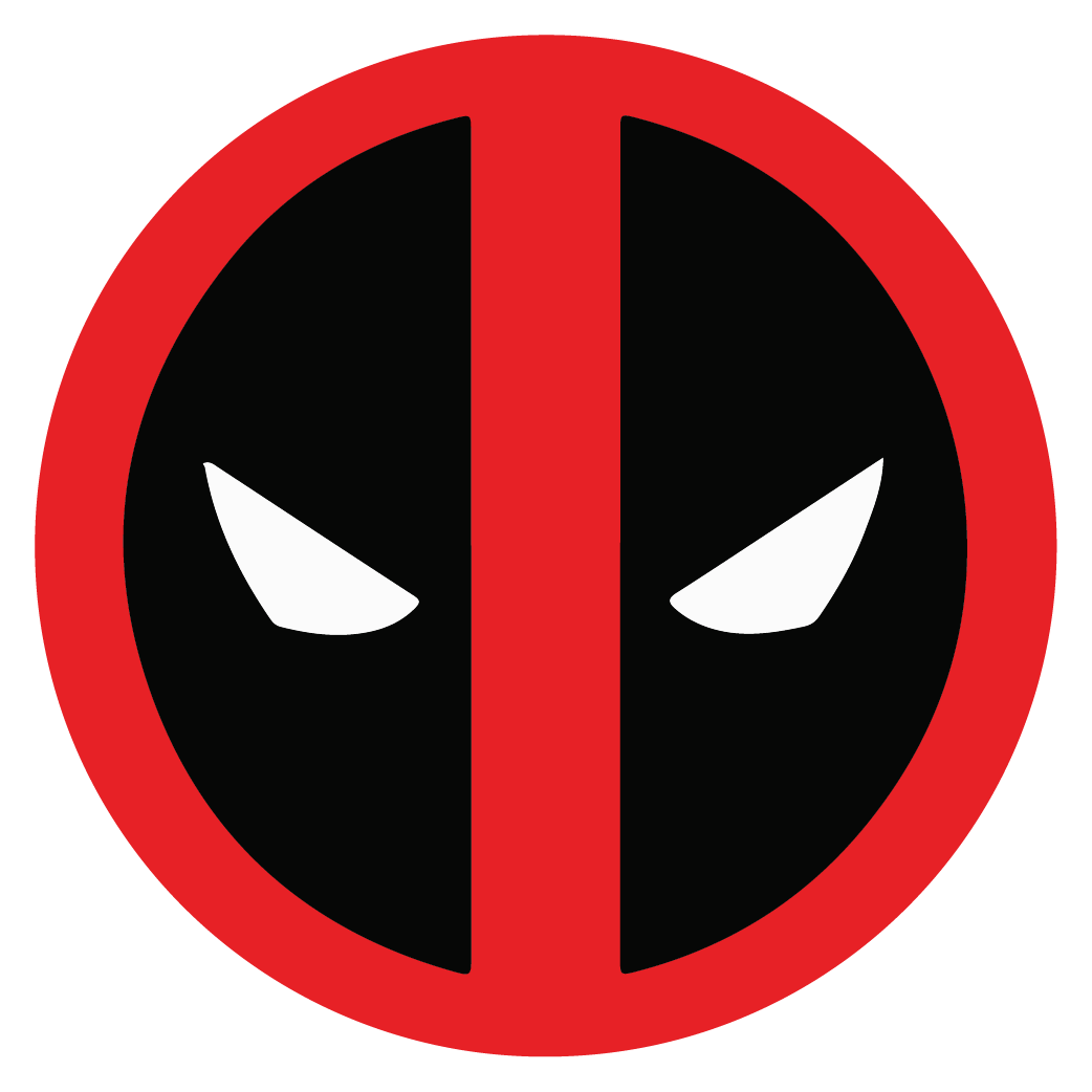 Deadpool Logo Download Vector