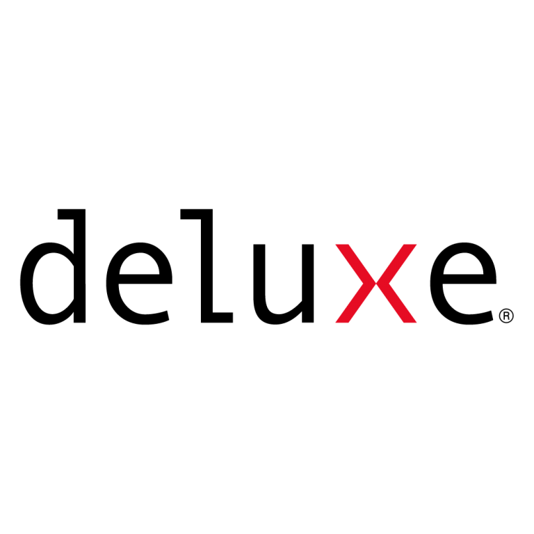 Deluxe Logo Download Vector