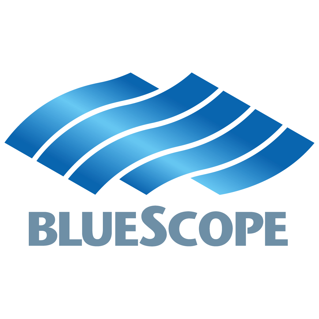 BlueScope Steel Logo png