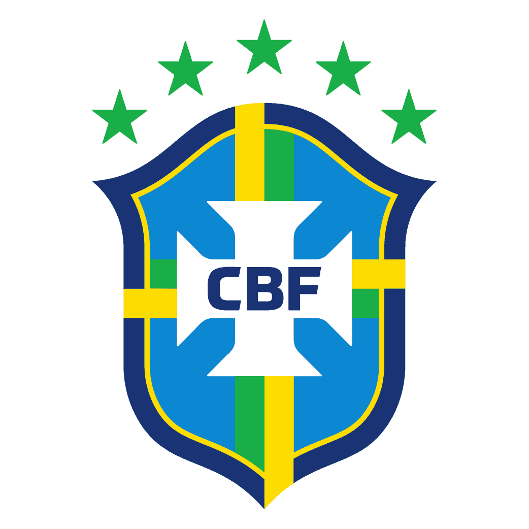 Brazilian Football Confederation & Brazil National Football Team Logo [cbf.com.br] png