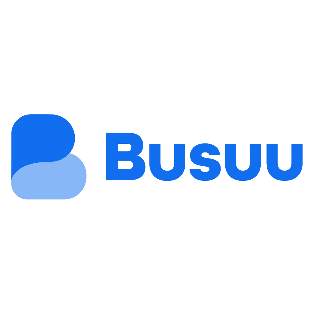Busuu Logo png