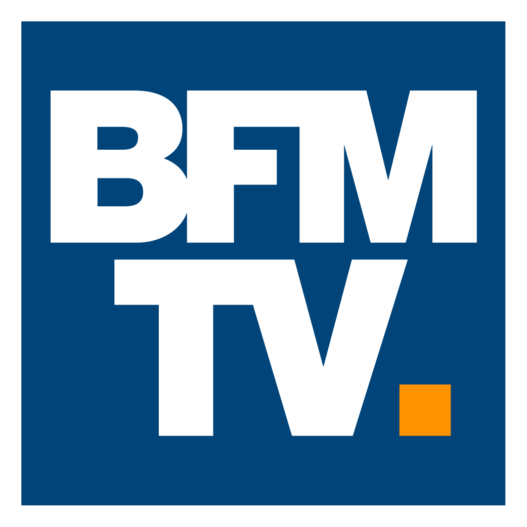 BFMTV Logo png