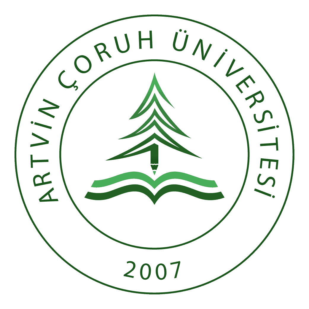 Artvin Çoruh Üniversitesi Logo   Amblem png