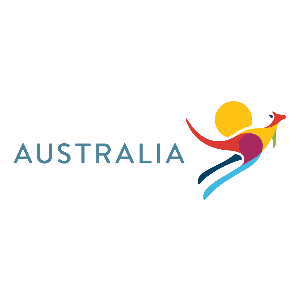 Australia Tourism Logo png
