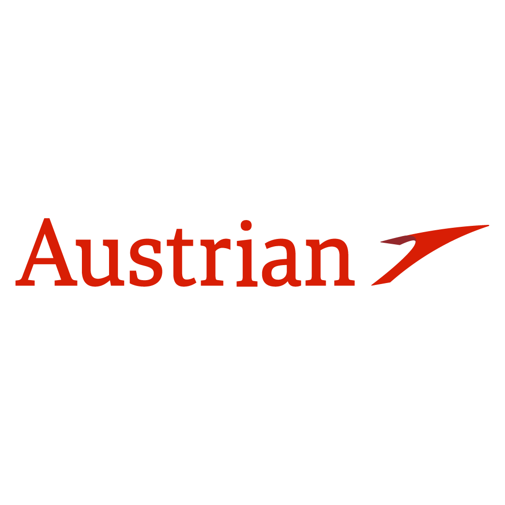 Austrian Airlines Logo png