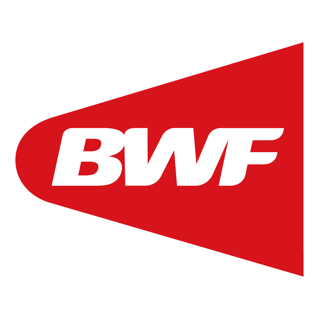 Badminton World Federation Logo   BWF png