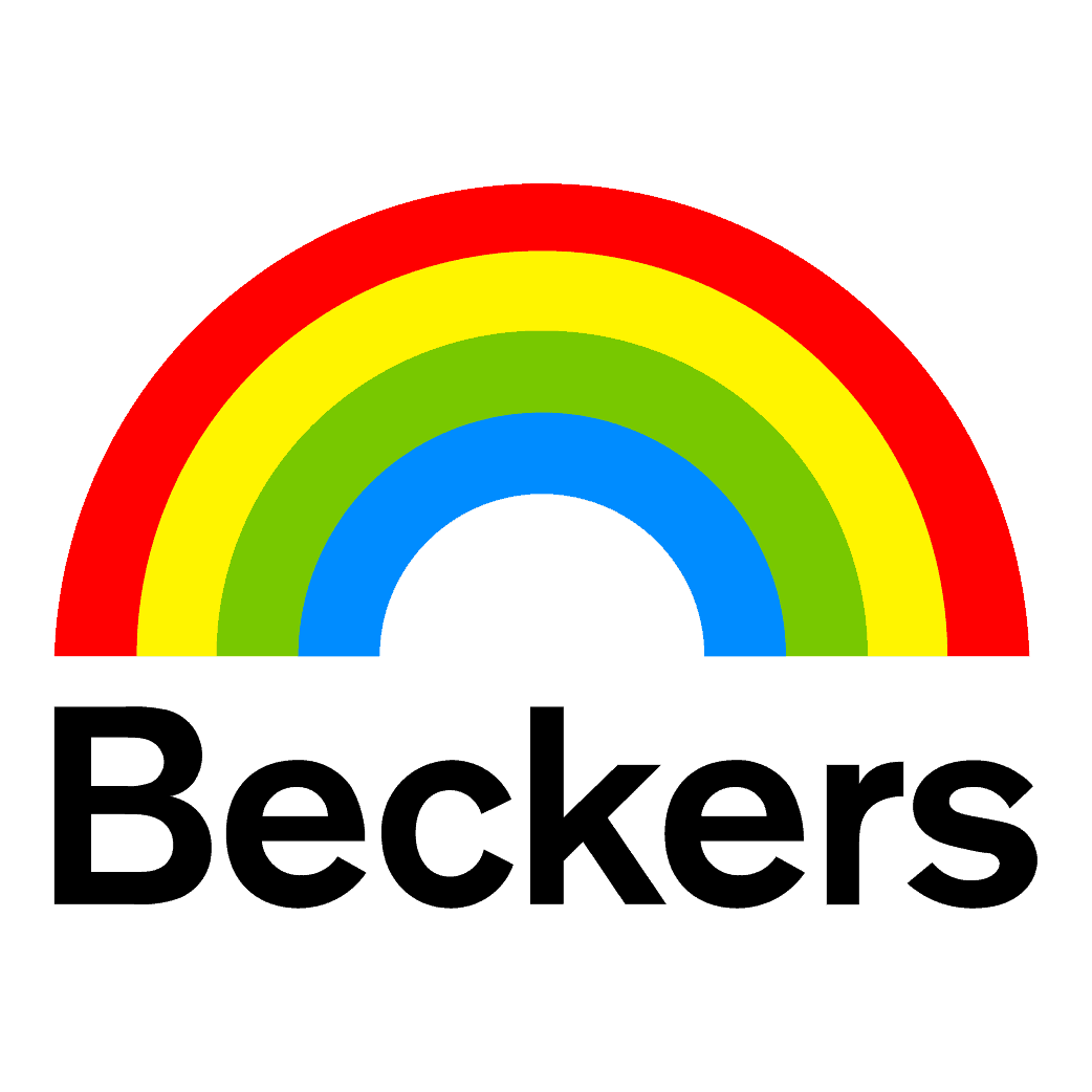 Beckers Logo png