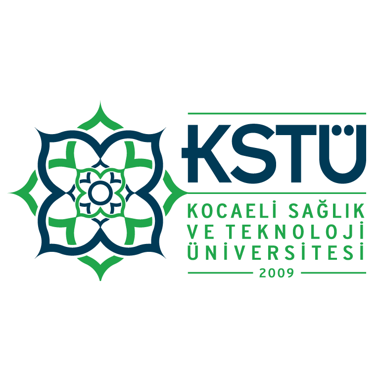 Kocaeli Sağlık ve Teknoloji Üniversitesi Logo   KSTÜ png
